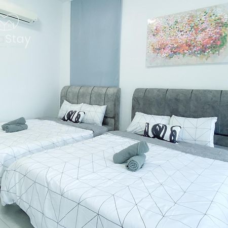 Atlantis Residences Melaka By Betastay Exteriér fotografie