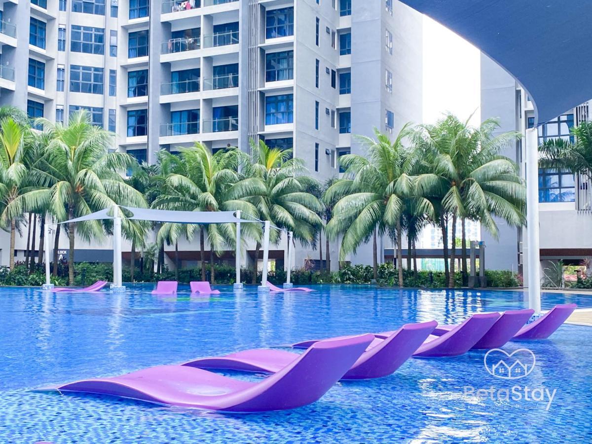 Atlantis Residences Melaka By Betastay Exteriér fotografie