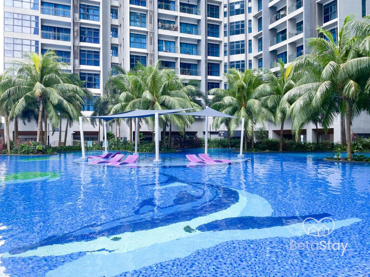 Atlantis Residences Melaka By Betastay Exteriér fotografie