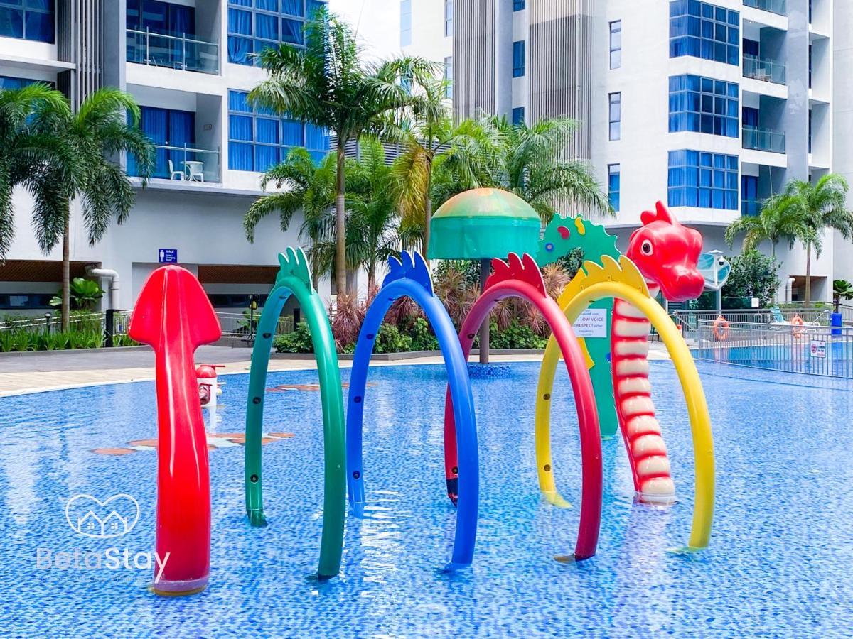 Atlantis Residences Melaka By Betastay Exteriér fotografie