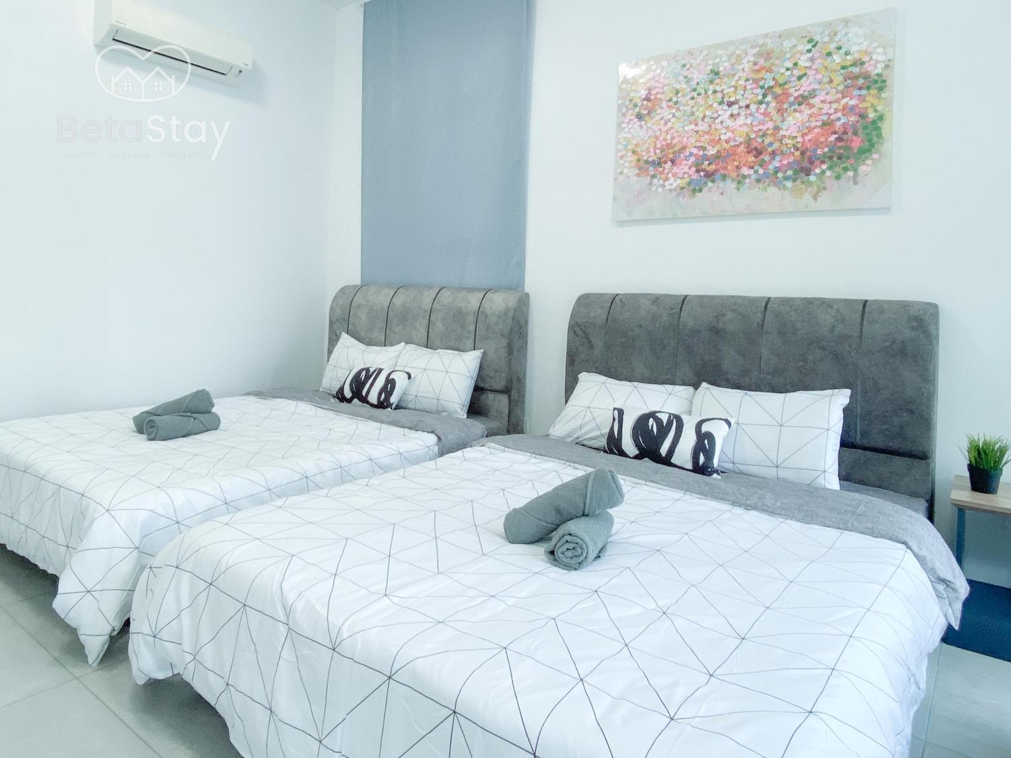 Atlantis Residences Melaka By Betastay Exteriér fotografie