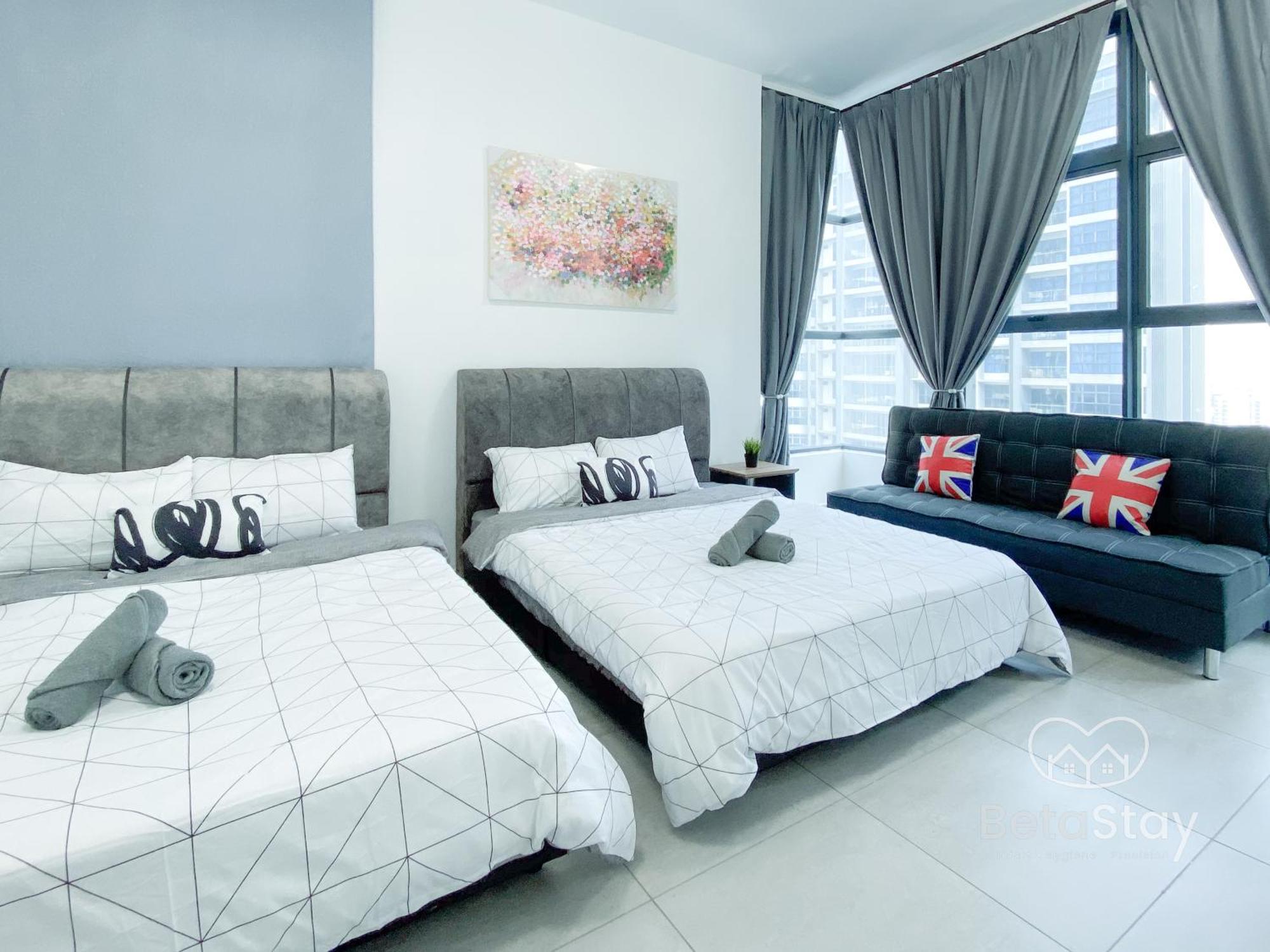 Atlantis Residences Melaka By Betastay Exteriér fotografie